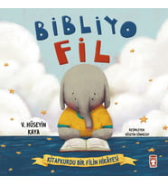 Bibliyo Fil - Kitapkurdu Bir Filin Hikayesi