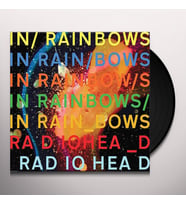 Radiohead - In Rainbows Plak