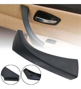 Bmw E90 2005-2012 Kapı Tutamağı İç Ön Arka Sağ Siyah 51419150336