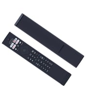 Philips 55PML9308/12 İle Uyumlu Android Tv Kumanda-Mikrofonsuz