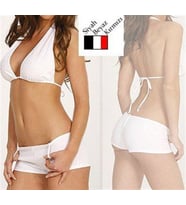 Şort Bikini Takım