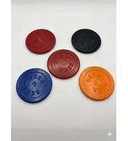 Air Hockey Diski  Diski 10 Adet
