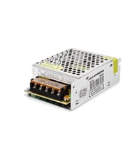 12V 5A 60W Led Kamera Adaptörü - Gümüş B2879