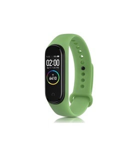 Xiaomi Mi Band 4 Klasik Kordon - Açık Yeşil