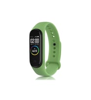 Xiaomi Mi Band 4 Klasik Kordon - Açık Yeşil