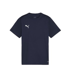 Puma Teamgoal Jersey Erkek Futbol Antrenman Tişörtü 65863606 Lacivert