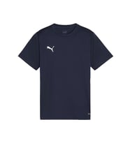Puma Teamgoal Jersey Erkek Futbol Antrenman Tişörtü 65863606 Lacivert