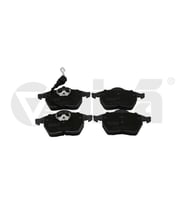 1J0698151M Fren Balatası Ön Kablolu - Audi A3-Beetle-Golf-Octavia-Passat - 1.8 Lt.-1.8 Lt.-Turbo-1.9