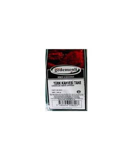 TÜRK KAHVESİ TANE 100 GR