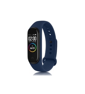 Mi Band 7 Klasik Kordon - Lacivert