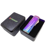 Ardeur® Eterna Rainbow Kişiye Özel İsimli Çakmak Hediyelik Kutusunda