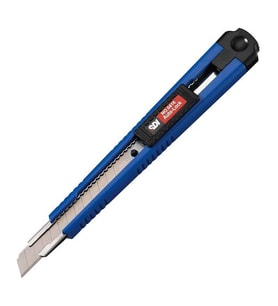SDI 0416 Dar Maket Bıçağı Otomatik Kilit Sağ ve Sol El İçin