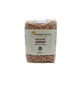 Organik Nohut 500 gr MG