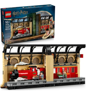 LEGO 76450   Harry Potter™ Kitaplık Dekoru: Hogwarts™ Ekspresi