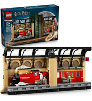 LEGO 76450   Harry Potter™ Kitaplık Dekoru: Hogwarts™ Ekspresi