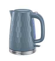 RUSSELL HOBBS 26053-70/RH Honeycomb Gri Kettle