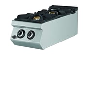 Empero EMP.PLS.9KG010 Gazlı Ocak 2 Brülörlü- LPGli