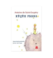 Küçük Prens Antoine de Saint Exupery Kırmızı Kedi Yay