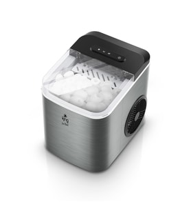 King KBM7990 Ice Rock Buz Yapma Makinesi (Düz Gri)