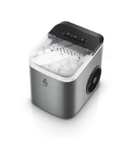 King KBM7990 Ice Rock Buz Yapma Makinesi (Düz Gri)