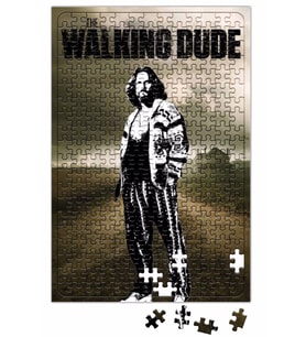 The Walking Dude Puzzle 240 Parça Yapboz