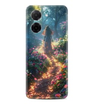 Xiaomi Redmi A5 4G Kılıf Boutique Baskılı Resimli Hayal Pcode -066