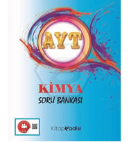 AYT KİMYA SORU BANKASI  KİTAP VADİSİ