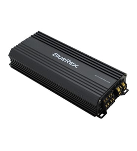 BLUEREX BR-150.4D-4X150W RMS-ÜST SEVİYE-KALİTELİ-PROFESYONEL CLASS D OTO ANFİSİ