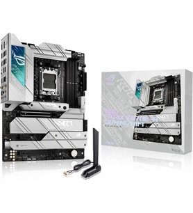 Asus Rog Strix X670E-A Gaming Wi-Fi AMD AM5 DDR5 ATX Anakart Outlet