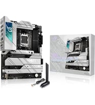 Asus Rog Strix X670E-A Gaming Wi-Fi AMD AM5 DDR5 ATX Anakart Outlet