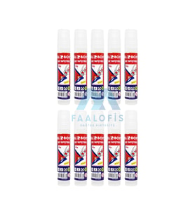 Globox Sıvı Yapıştırıcı 55 ml 10 Adet