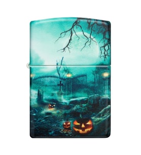 Zippo Çakmak 48389-099452 49352 Horror Goth Design