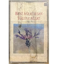 (Plak Değildir KASET tir) Ruhi Su Beni Ağlatırsan Yoluna Ağlat Açılmamış Jelatininde Kaset