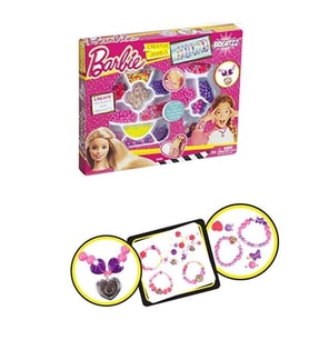 03182 BARBIE TAKI SETİ İKİLİ KUTU