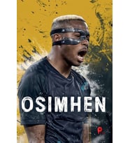 Victor Osimhen (Poster Hediyeli)