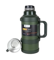 Safe Paslanmaz Çelik 3.2 Litre Termos 48 Saat Sıcak Soğuk Tutma