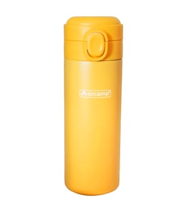 Mug Termos 420 ml - Orcamp - Sarı (OUT-5150)