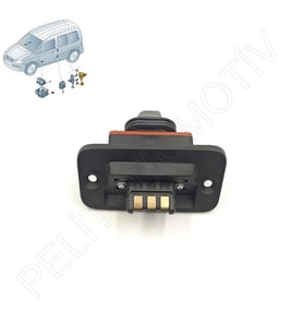 Caddy Sürgülü Kapı Sensörü Sol 2K5907437 (2011-2020)