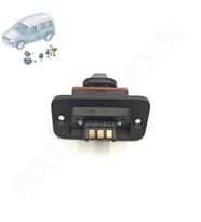 Caddy Sürgülü Kapı Sensörü Sol 2K5907437 (2011-2020)