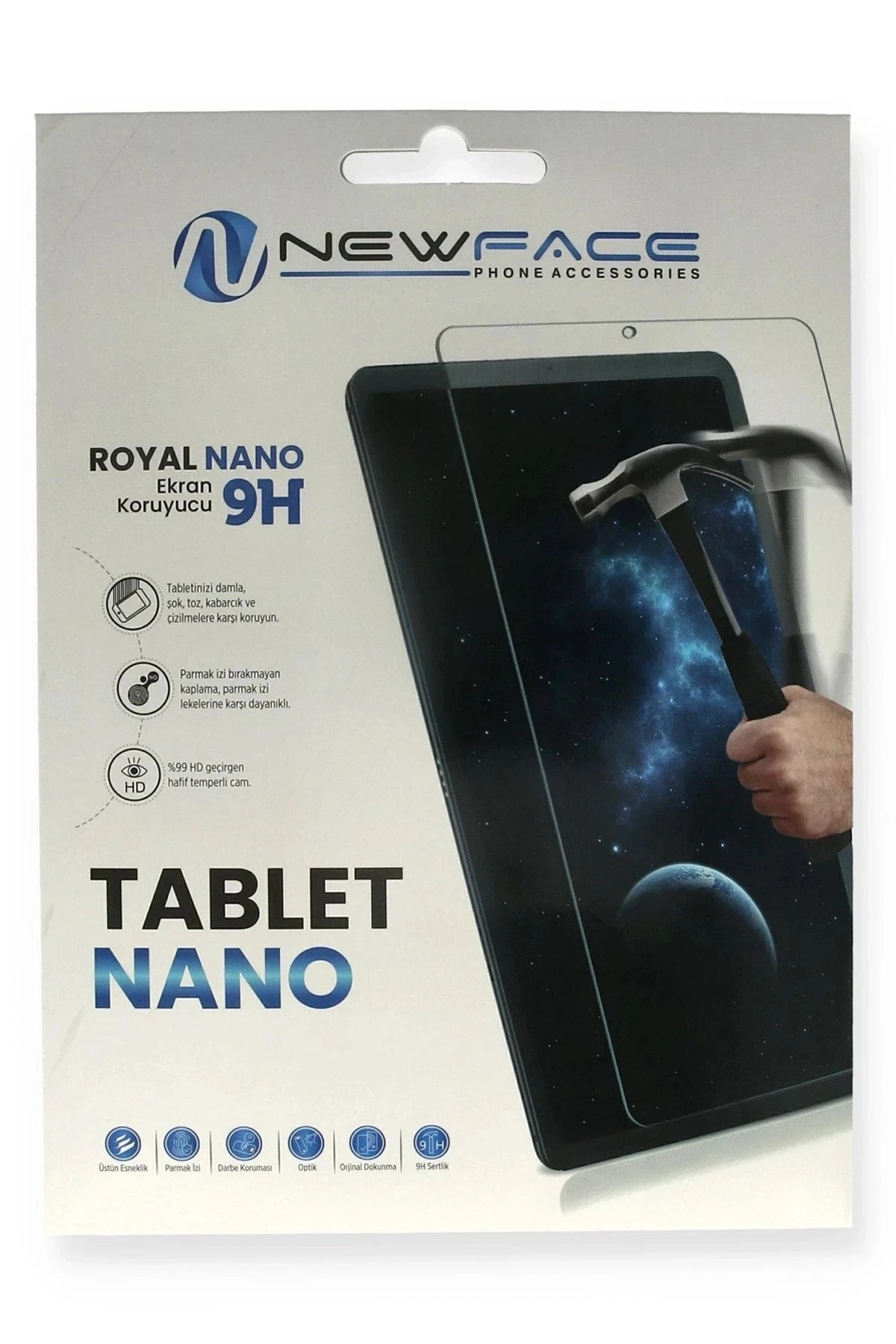Durukar® Pad 7 Tablet Royal Nano
