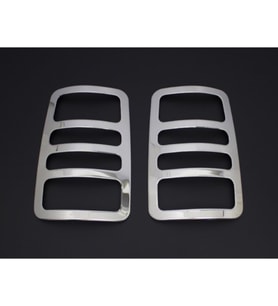 VOLKSWAGEN CADDY 2003-2014 KROM STOP ÇERÇEVESİ