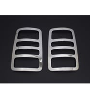 VOLKSWAGEN CADDY 2003-2014 KROM STOP ÇERÇEVESİ