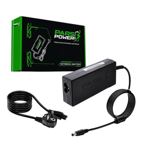 Parspower Prs-061 Plastik Kasa 19V 4.74A 90W (5.5*3.0Mm) Standart Notebook Adaptör
