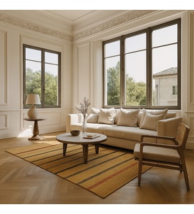 Agkhome Sausalito 7248 Camel Halı 240x150 Cm
