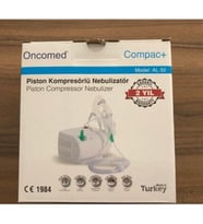 Oncomed AL50 Compact Nebulizator