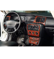 Meriç® Opel Vectra B Ön Torpido Kaplama Maun 20 Parça 1995-2002 (Maun)