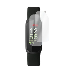 Fitbit Inspire 3 Akıllı Bileklik Ekran Koruyucu TPU 2 Adet