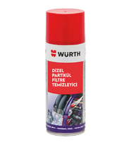 Würth Dizel Partikül Temizleyici 400 ml - Hortumlu