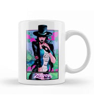 Zatanna by Olifux Kupa Bardak Porselen