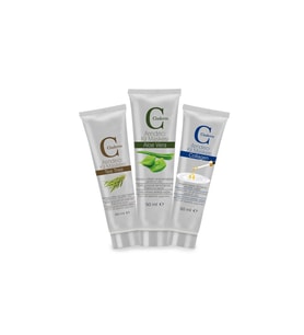 Claderm 50ml 3'lü (Tea Tree-Aloe Vera-Collagen) Avantaj Paketi
